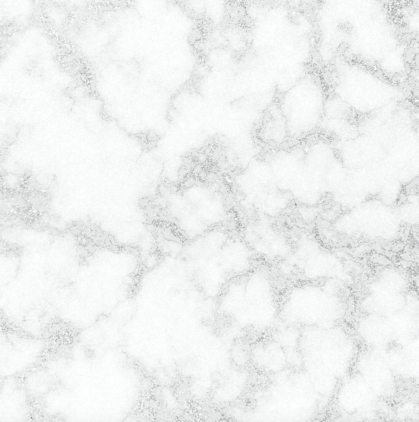 Marble Effect Silver | Parties And Signs