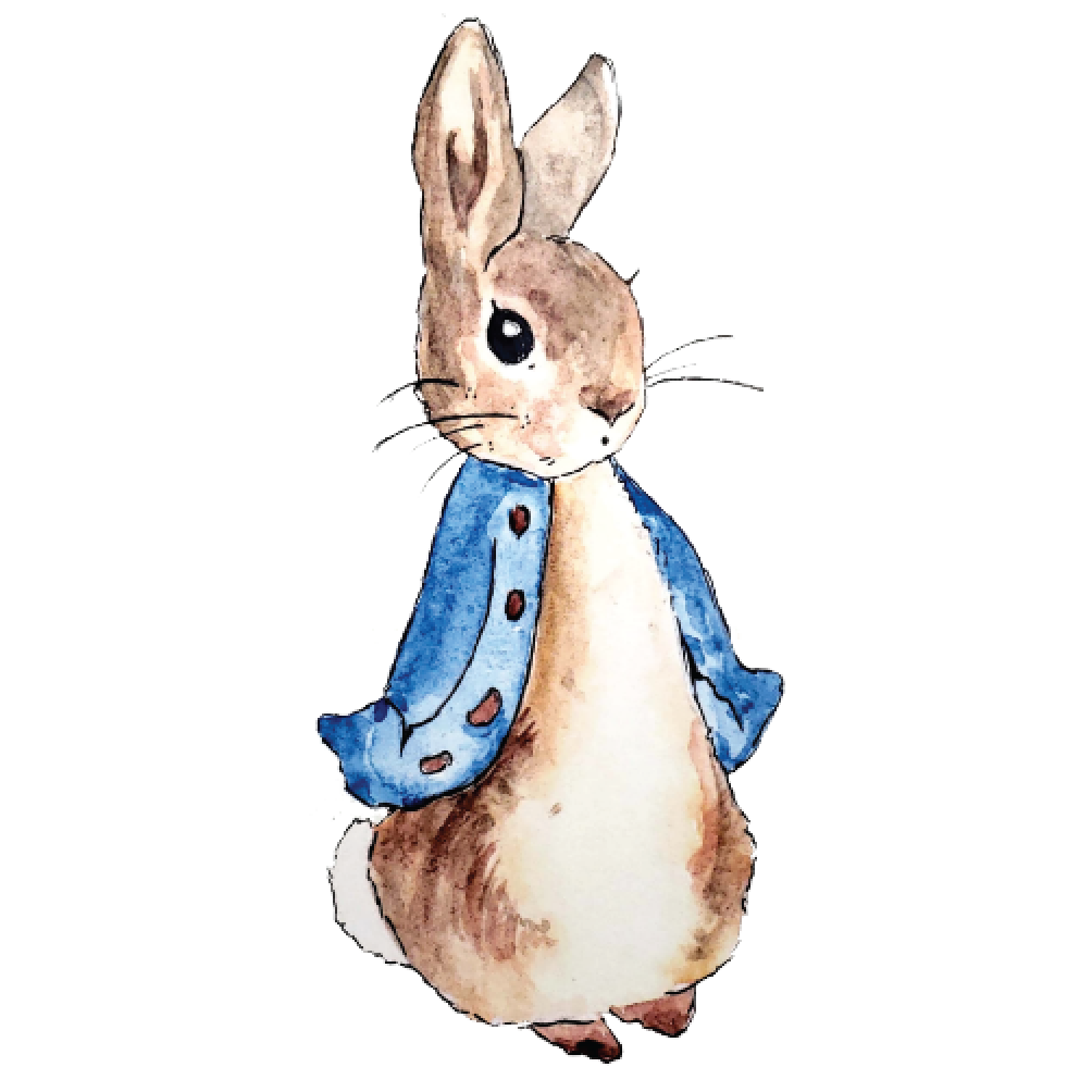 Peter Rabbit Standee | Parties And Signs