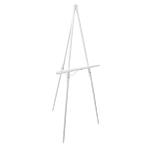 White Easels For Hire  Boutique Party Hire & Nationwide