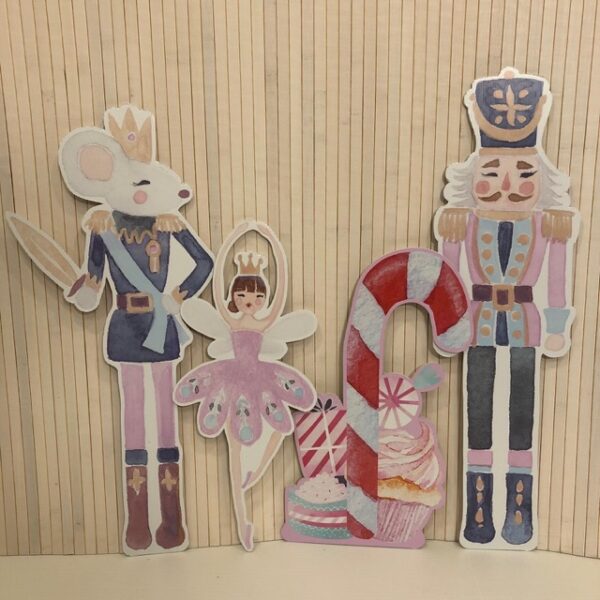 Nutcracker Set (Outlet)