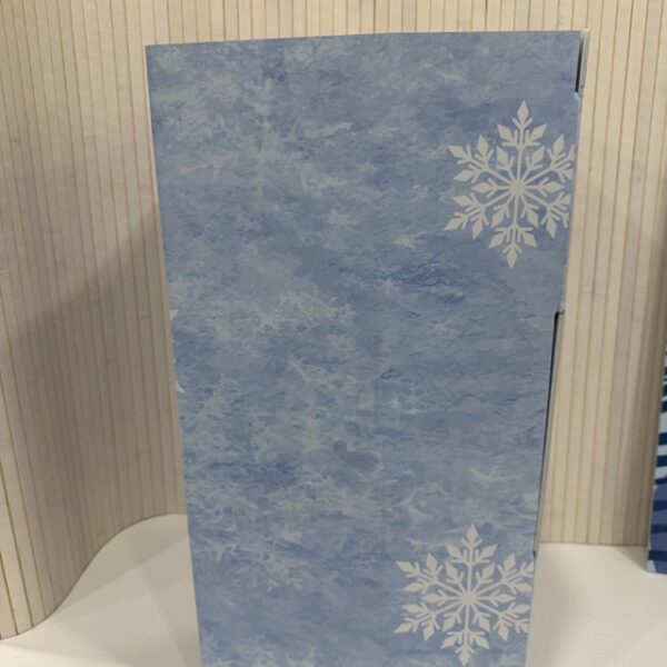 60cm Frozen Plinth (Outlet)