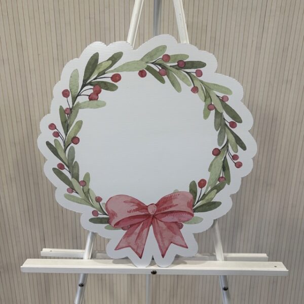 Christmas Wreath (Outlet)