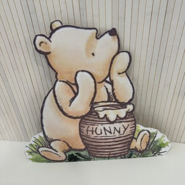 Hunny Pot Bear (Outlet)