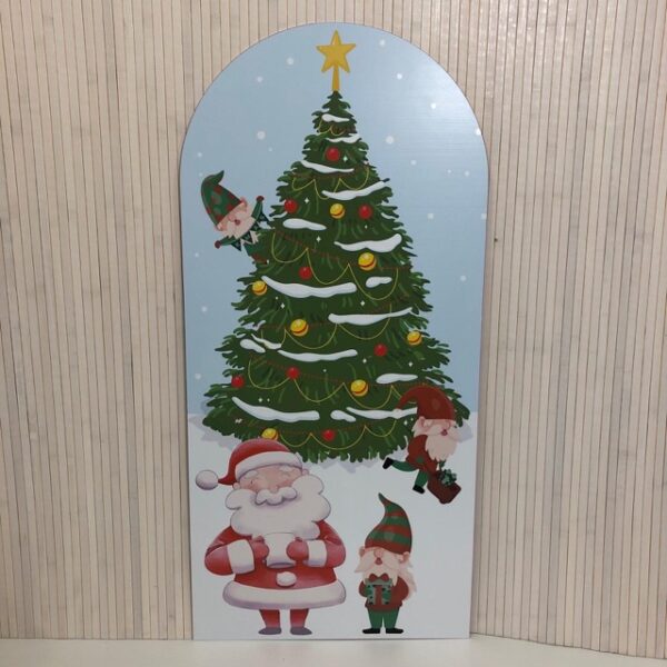 Christmas tree sailboard (Outlet)