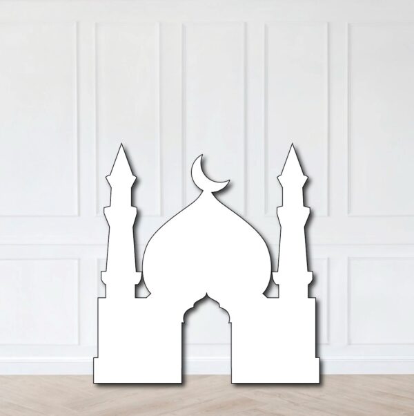 Mosque Cutout - Image 3