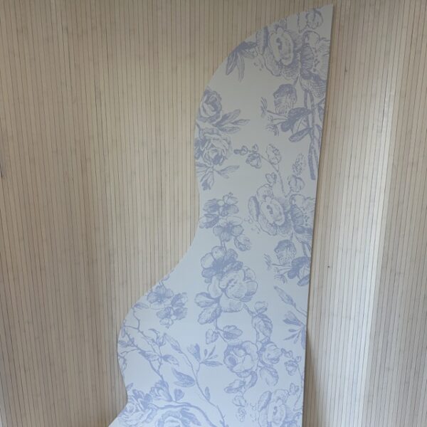 Blue Toile Half Wave Sailboard (Outlet)