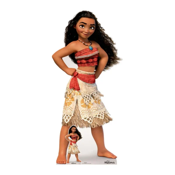 Moana Birthday Bundle Set - Image 2