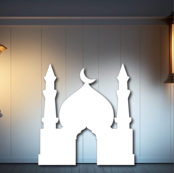 Mosque Cutout - Image 2