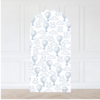 Toile Teddy Backdrop