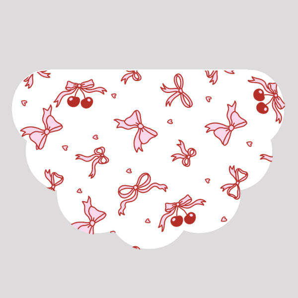 Coquette Cherry Floormat