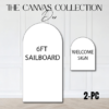 Canvas Sailboard Collection Duo - Image 2
