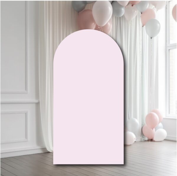 Plain Pink Sailboard (Non-Editable)