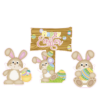 Easter Bunny Wood Sign