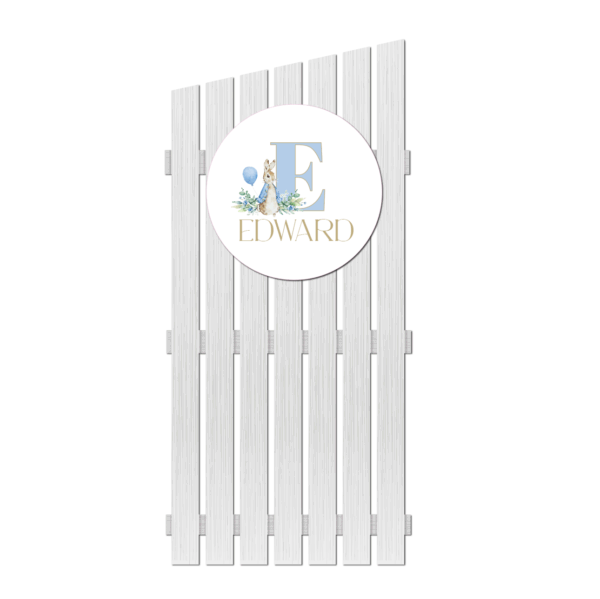 Picket Gate Sailboard