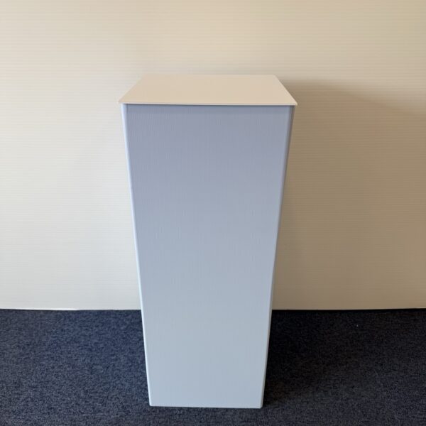 80cm blue ombre plinth (Outlet)