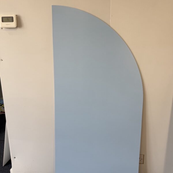 5ft Blue Semi Arched Sailboard (Outlet)