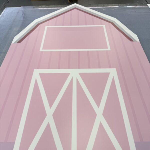 Pink Barn (Outlet)