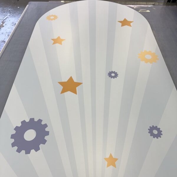 Racecar Sailboard Ex-display (Outlet)