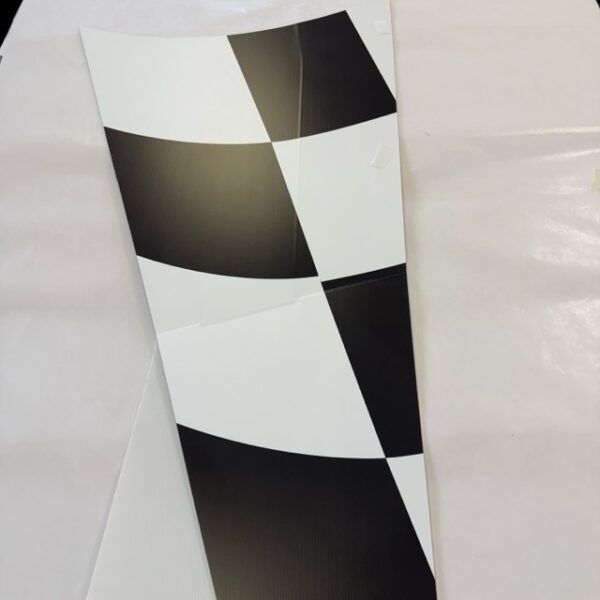 Race flag Sailboard Ex Display (Outlet)