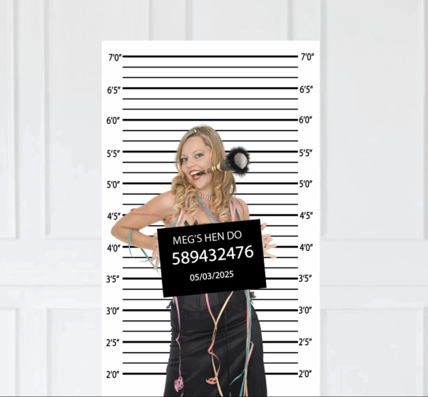 Hen Do  Stag Do Mugshot Sailboard