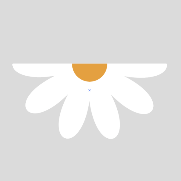 Daisy Floor Mat
