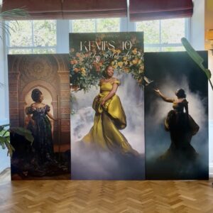 Picture Board Rectangle Trio