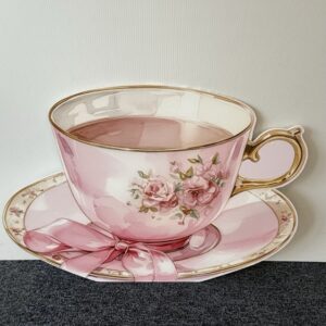 Teacup Cutout (Outlet)