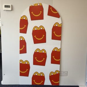 Happy Meal Sailboard (Outlet)