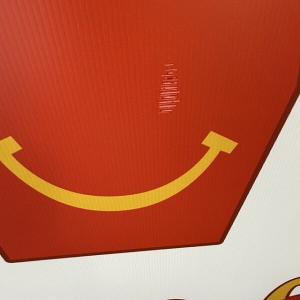 Happy Meal Sailboard (Outlet) - Image 2