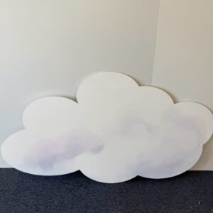 Cloud Cutout (Outlet)