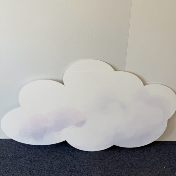 Cloud Cutout (Outlet)