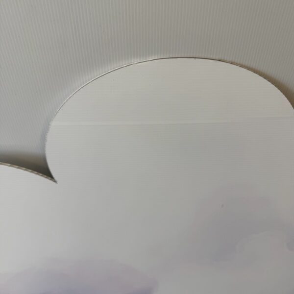 Cloud Cutout (Outlet) - Image 2