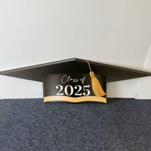 Graduation Hat  (Outlet)