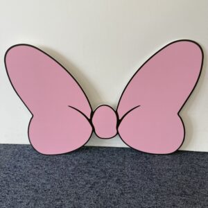 Pink Mouse Bow (Outlet)