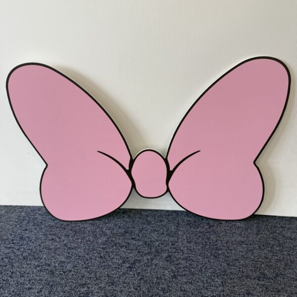 Pink Mouse Bow (Outlet)