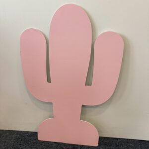 Pink Cactus (Outlet)