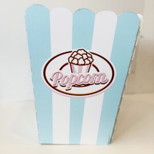 3D Popcorn Box - 50cm (Outlet)