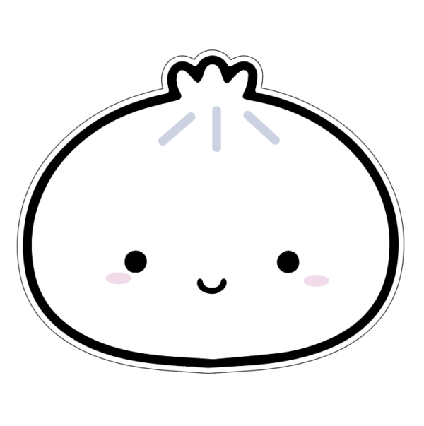 Dumpling Cutout