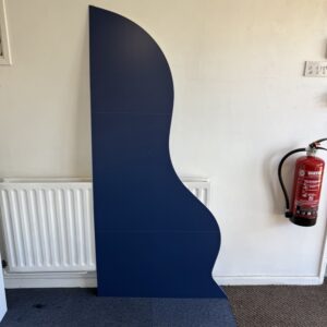 Navy Half Wave Sailboard (Outlet)