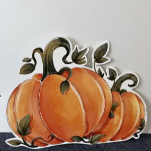 Pumpkin Cutout (Outlet)