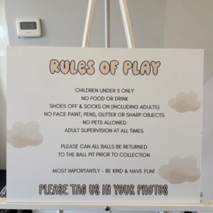 Rules of Play  (Outlet)