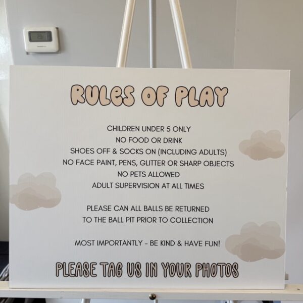 Rules of Play  (Outlet)