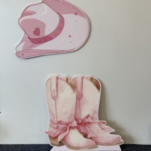Light Pink Rodeo Set  (Outlet)