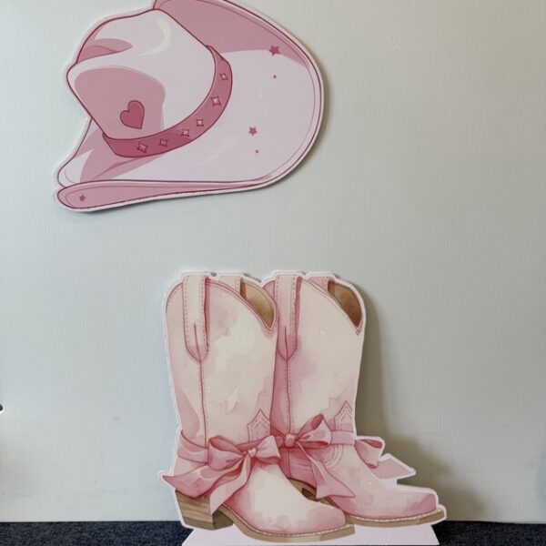 Light Pink Rodeo Set  (Outlet)