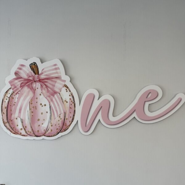 Pumpkin One (Outlet)