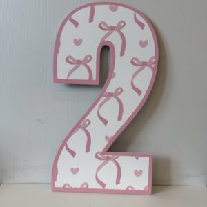 Number 2  Cutout (Outlet)