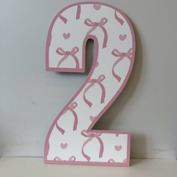 Number 2  Cutout (Outlet)