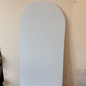 4ft Light Blue Sailboard  (Outlet)
