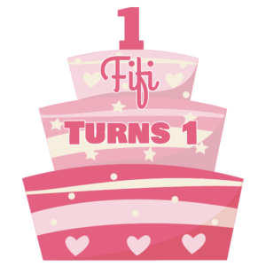 Giant Cake Cutout