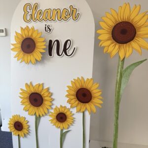 Sunflower Cutout Bundle (Outlet)